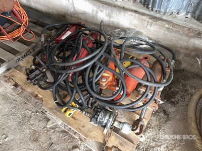 Quantity of Hydraulische Onderdelen