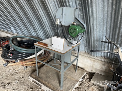 Meat Cutting Bandsaw