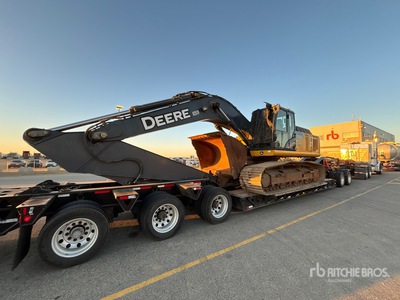 2013 John Deere 350G LC Tracked Excavator