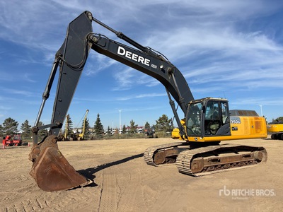 2013 John Deere 350G LC Tracked Excavator