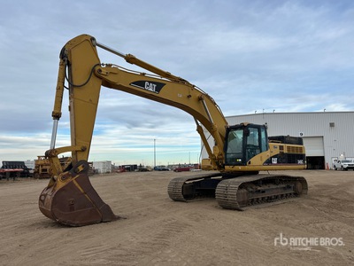 2006 Cat 345C L Escavatore cingolato