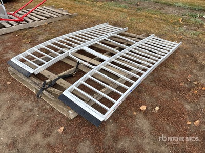 Revarc HD Folding Ramp Accessori per autocarro