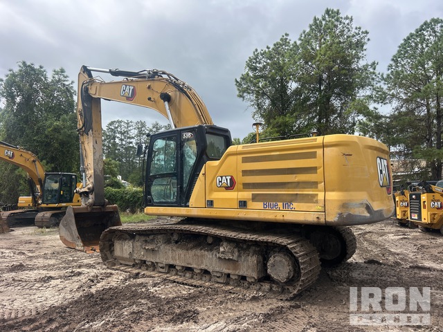 EXCAVADORA 2021 CATERPILLAR 336
