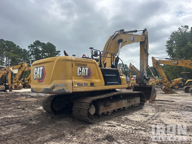 EXCAVADORA 2021 CATERPILLAR 336
