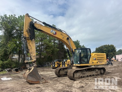 2021 Cat 336 Tracked Excavator