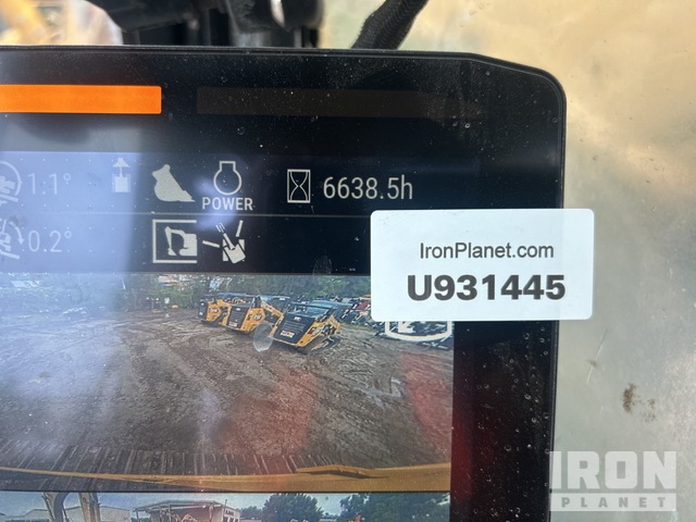 EXCAVADORA 2021 CATERPILLAR 336
