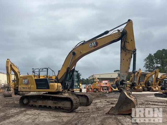 EXCAVADORA 2021 CATERPILLAR 336