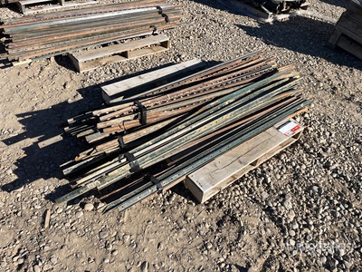 Quantity of T- Posts