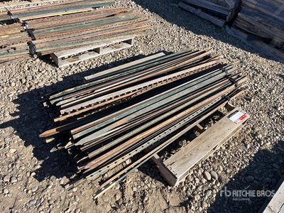 Quantity of T- Posts