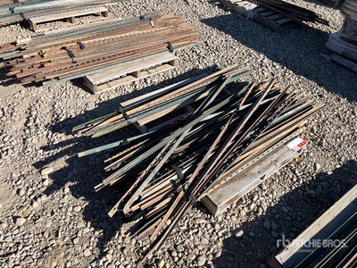 Quantity of T- Posts