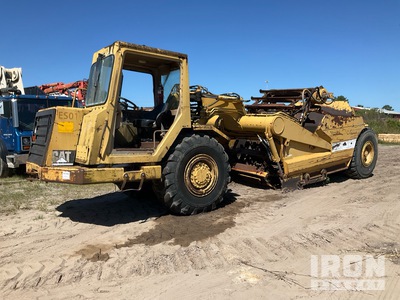 1999 Cat 613C Series II Motor Scraper