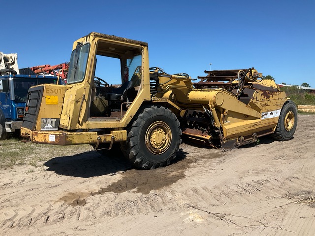 1998 Cat 613C Series II Motor Scraper