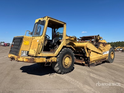1998 Cat 613C Series II Motor Scraper