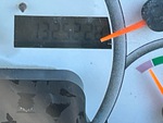Hour Meter / Odometer