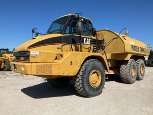 Off-Highway Water Trucks