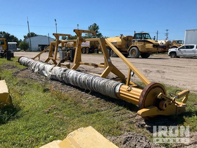 2019 Tarpo-Matic 40' Gen III Automatic Tarping Machine 環境機械
