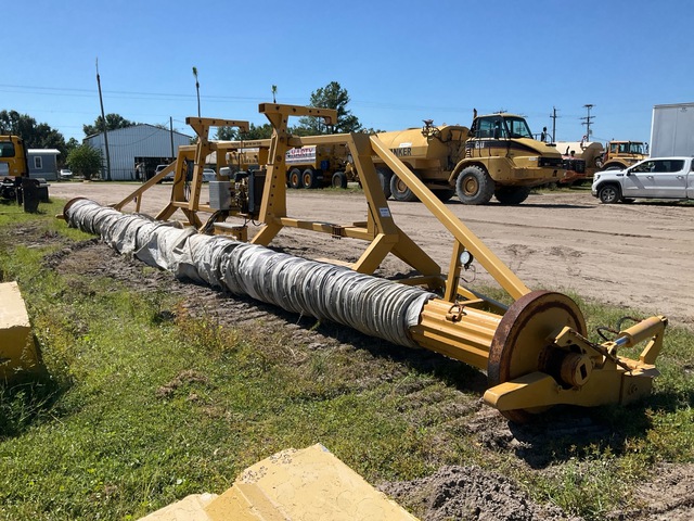 2019 Tarpo-Matic OSCEOLA LF OPS Automatic Tarping Machine 2019 Tarpo-Matic OSCEOLA LF OPS Automatic Tarping Machine
