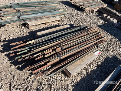 Quantity of T- Posts