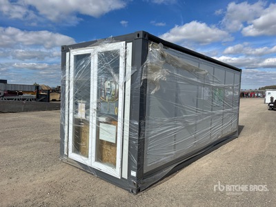 2024 EMC ECH005-R 19 ft x 7 ft 4 in Modular Home (Unused)