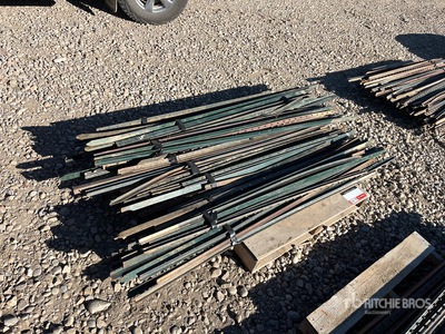 Quantity of T- Posts