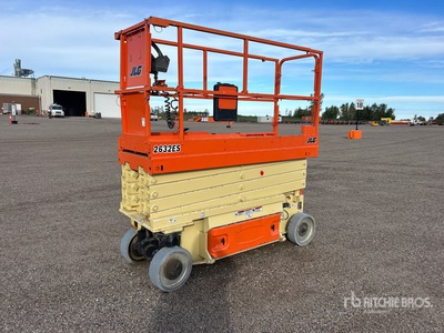 2017 JLG 2632ES Electric Scissor Lift