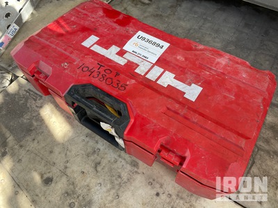 2021 Hilti DD150BS Electric Electric Drill