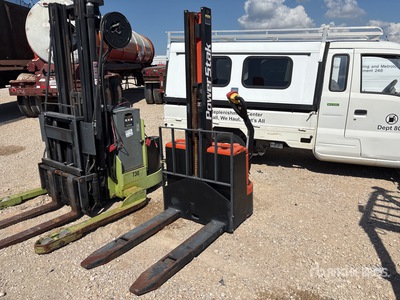 2016 Presto 5007132/PPS2200-62NF0-27 2200 lb Electric Pallet Jack