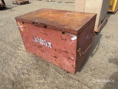 Job Site Box - Fits Jobox