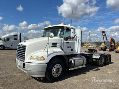 2006 Mack CXN613 6x4 Heavy Haul T/A Day Cab Truck Tractor