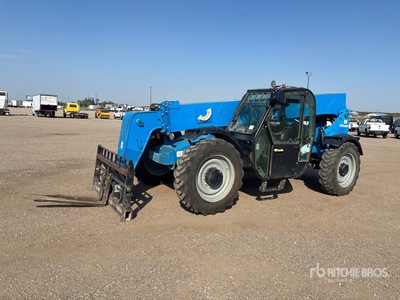2019 Genie GTH-844 Chariot élévateur télescopique