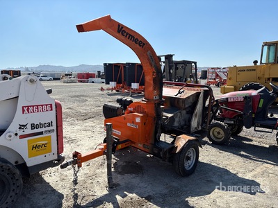 2022 Vermeer Tow-Behind Wood Chipper