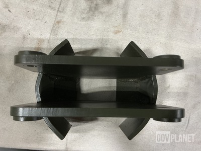 (7) Boeing F71136-50 Towbar Plate Assemblies
