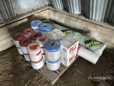 Quantity of Baler Twine & Net Wrap