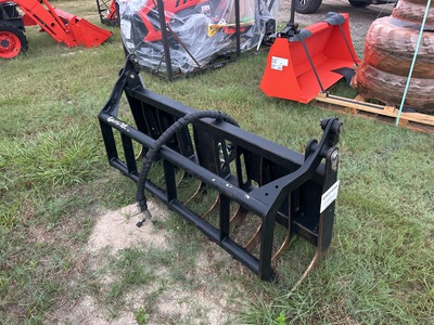 2024 Land Pride SGC1060 60 in Ag Tractor Grapple