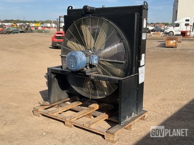 Young Touchstone OCS 3100D Oil Cooler