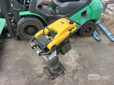 2021 Wacker Neuson BS60-4AS Jumping Jack Tamper
