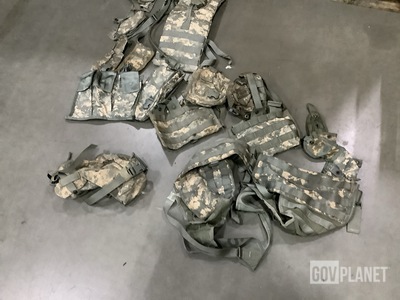 (138) Rifleman Sets