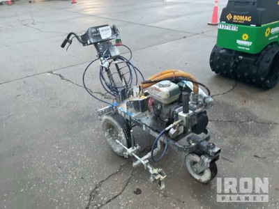 2021 Titan Powrliner Walk-Behind Paint Striper