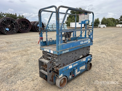 Genie GS-1930 Electric Scissor Lift