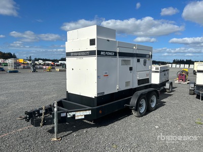 2018 Multiquip DCA125 Generator Set