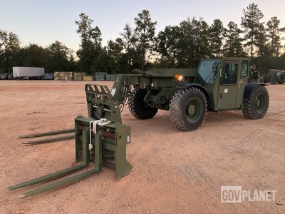 2016 Oshkosh MMV3 Telehandler