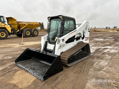 2011 Bobcat T770 Two-Speed Compact Track Loader
