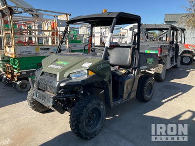 2022 Polaris R22MAA50A1 4x4 Utility Vehicle (Inoperable)
