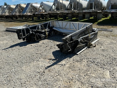 TarpStop FasTrak Rolling Tarp System Accessori per autocarro