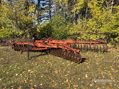 20 ft Offset Disc