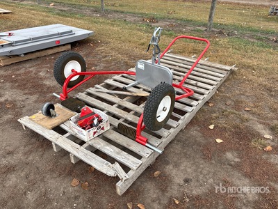 Snowmobile Dolly