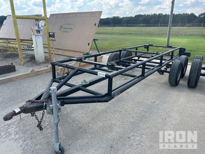 T/A Display trailer