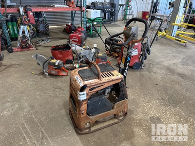 2022 Multiquip MVH-208GH Plancha compactadora