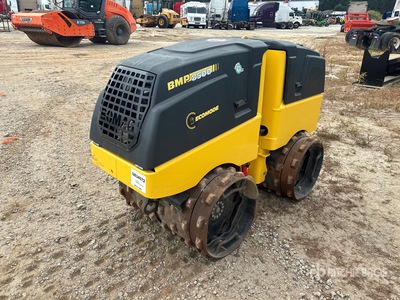 2022 Bomag BMP 8500 Trench Compactor