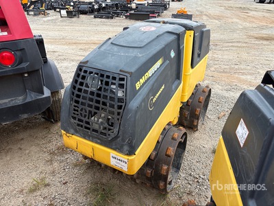 2022 Bomag BMP 8500 Trench Compactor